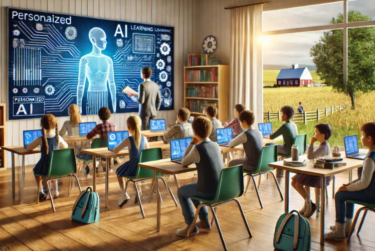 Rural School Renovation